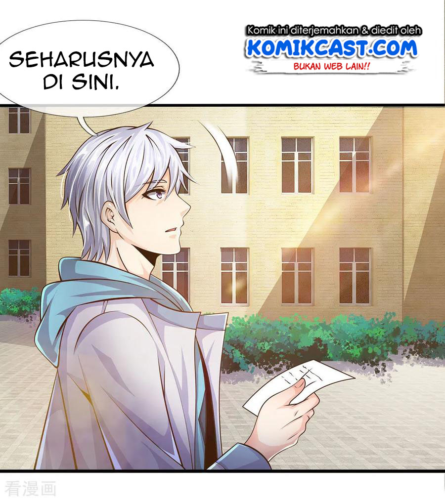 City of Heaven TimeStamp (Urban Rebellion) Chapter 27 Gambar 3